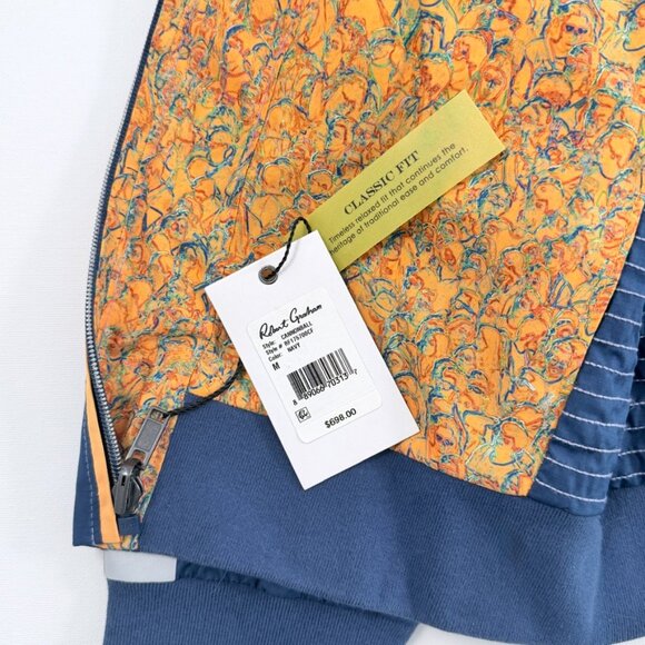 Robert Graham CannonBall Run Classic Fit Jacket - Picture 3 of 6